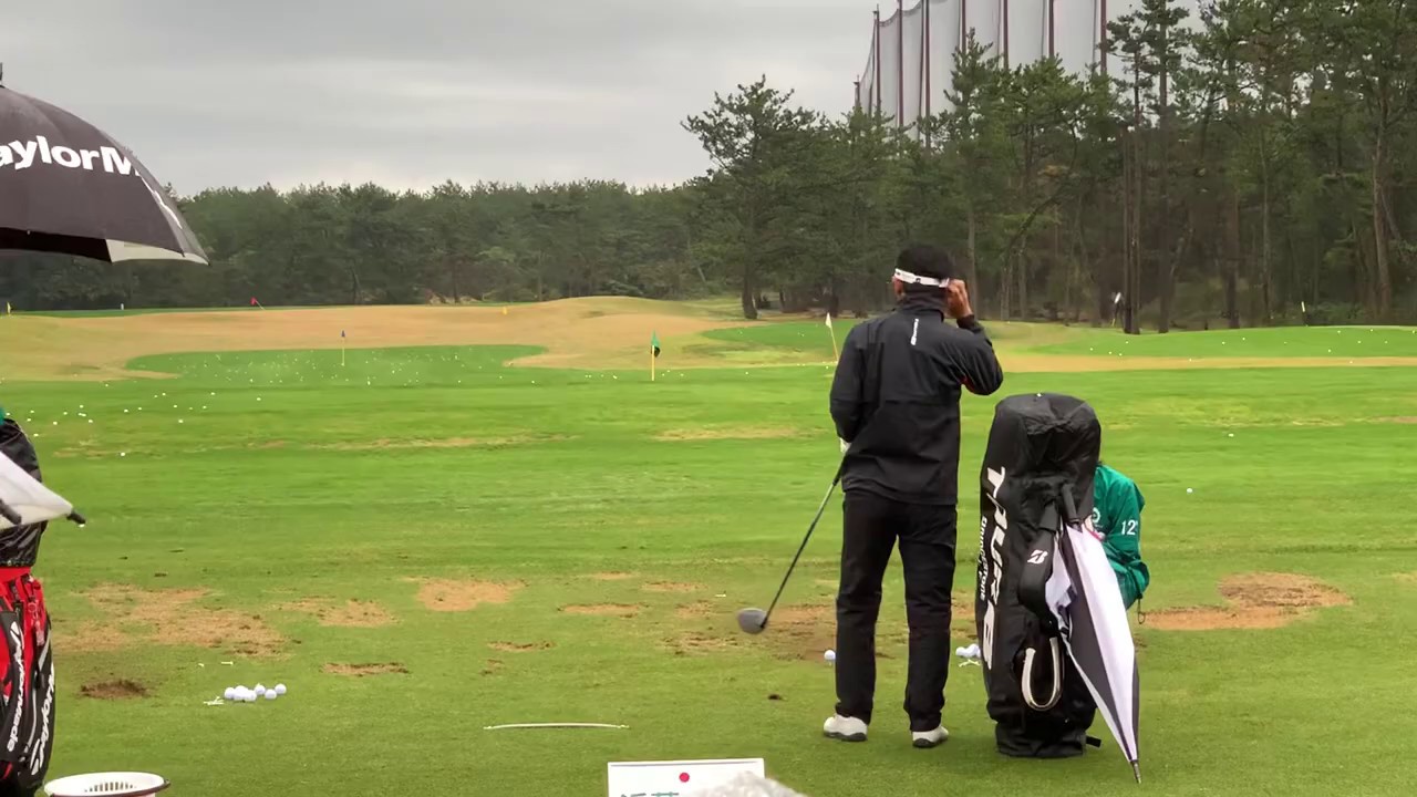 近藤智弘選手 ドライバー《ダンロップフェニックストーナメント2019》