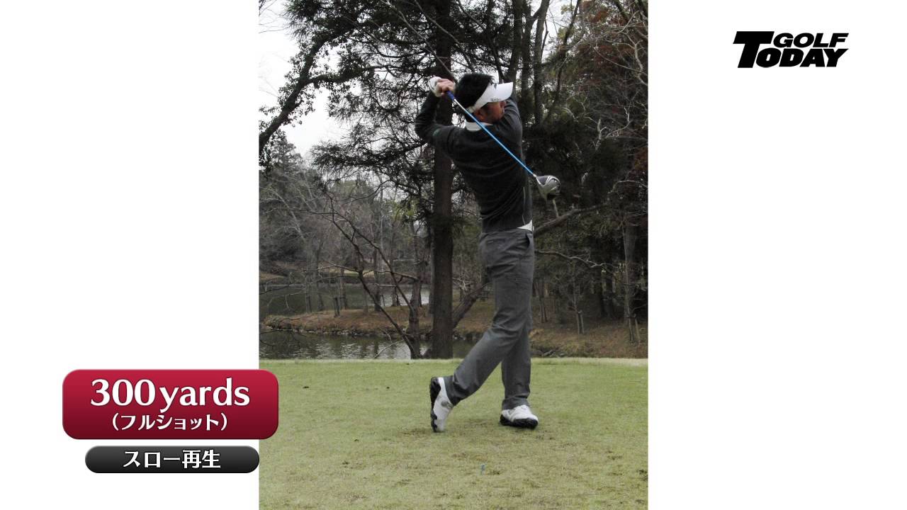 【503号】2013年日本オープン チャンピオン小林正則が教える「ドライバーは構えたら2秒以内で打て！！」