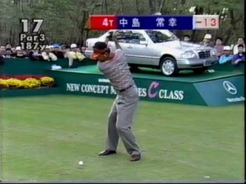 中嶋常幸　1993年　ダンロップ　フェニクス