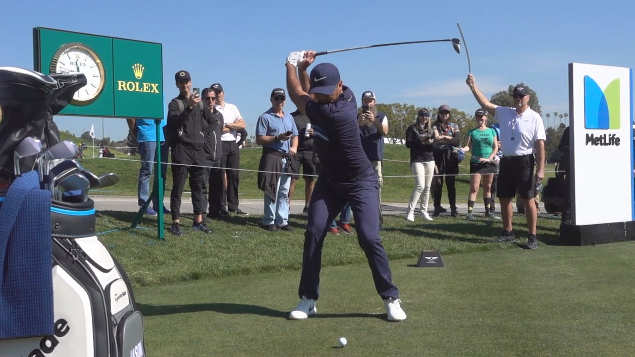 ジェイソン・デイ Jason Day【5W Shot】2020 Genesis Invitational