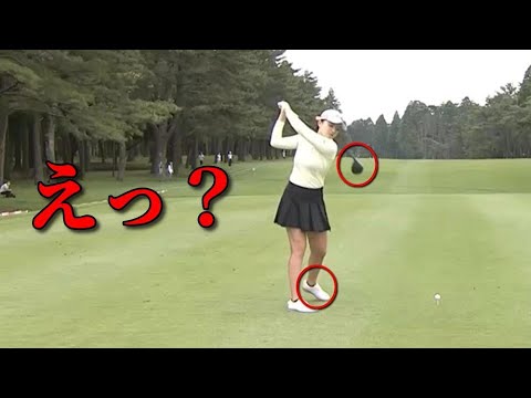 飛距離に苦しんだセキユウティンが出した答え…