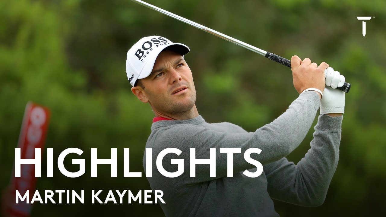 Martin Kaymer | Round 2 Highlights | Mallorca Golf Open 2021