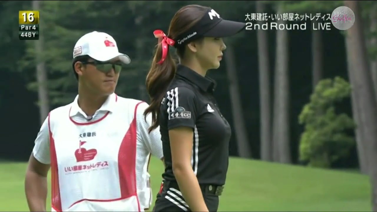 いいチチネットのアンシネ / Golf Club JP