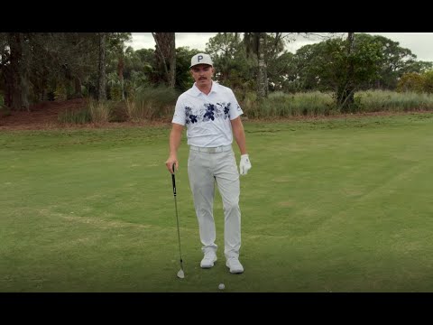 リッキー・ファウラーが伝授する⁉ローチップとハイショットのレッスン！