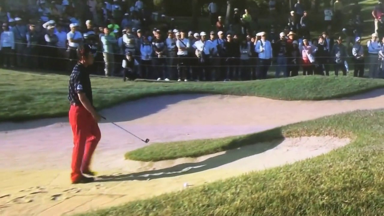 日本オープン最終日で池田勇太がギャラリーのマナーの悪さにキレまくり！優勝を逃す