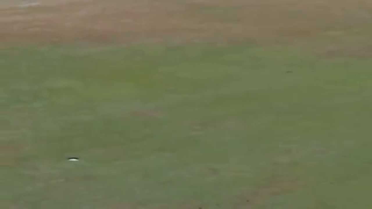 マーティン・カイマー　　スイング解析