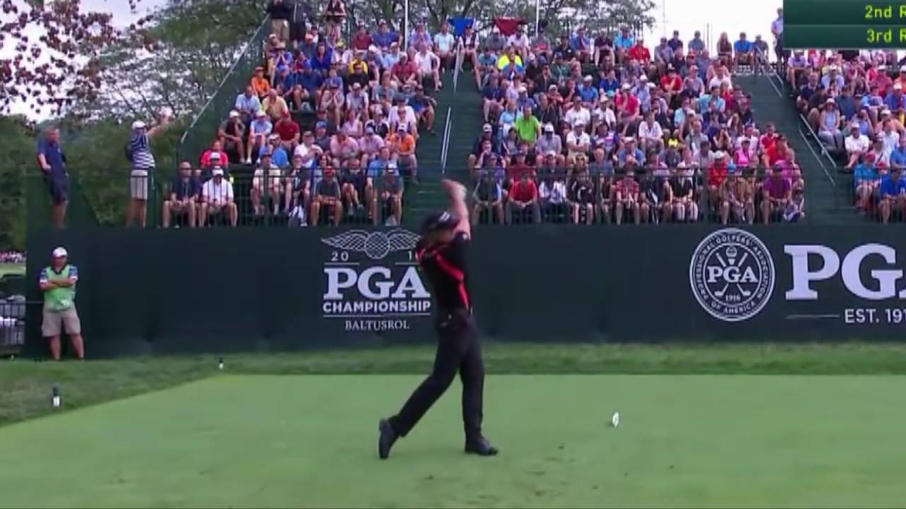 ヘンリク ステンソン（Henrik Stenson）スイング スーパースロー
