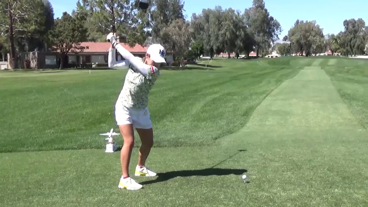 イ・ボミ選手 【ANA Inspiration 2017】Bo-Mee Lee