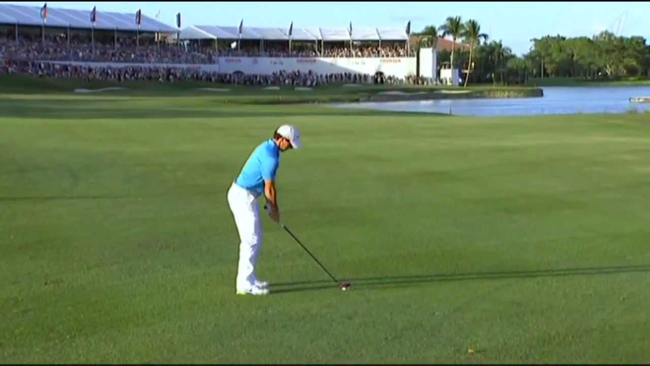 ローリー・マキロイ　スーパーショット