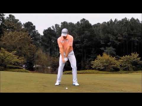 ジャスティン・ローズ選手　スイング解説