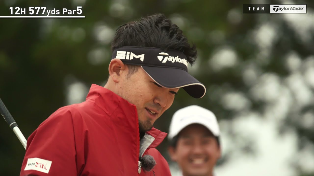 【チームテーラーメイド】塩見好輝プロ vs石坂友宏プロ 対決スペシャル 第2弾