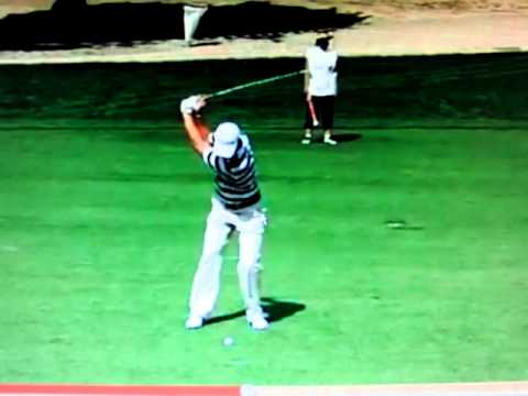 マーティン・カイマー　スイング解析