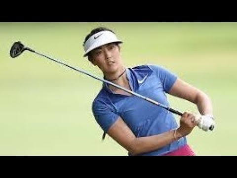 【ゴルフ】美と技を兼ね備えたMichelle Wieのプレー集【美貌】
