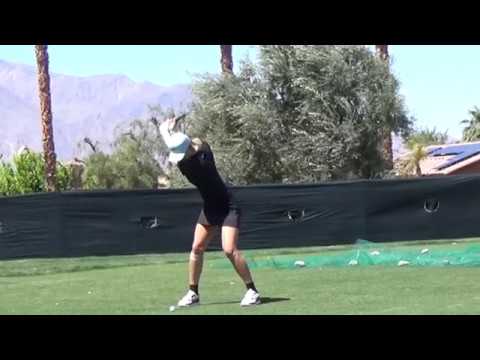 ミシェル・ウィー Michelle Wie【Iron Shot】2018 ANA Inspiration