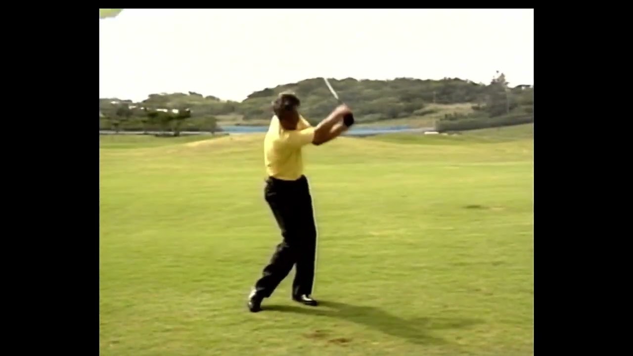 青木功ベストゴルフ～ロングアイアン～