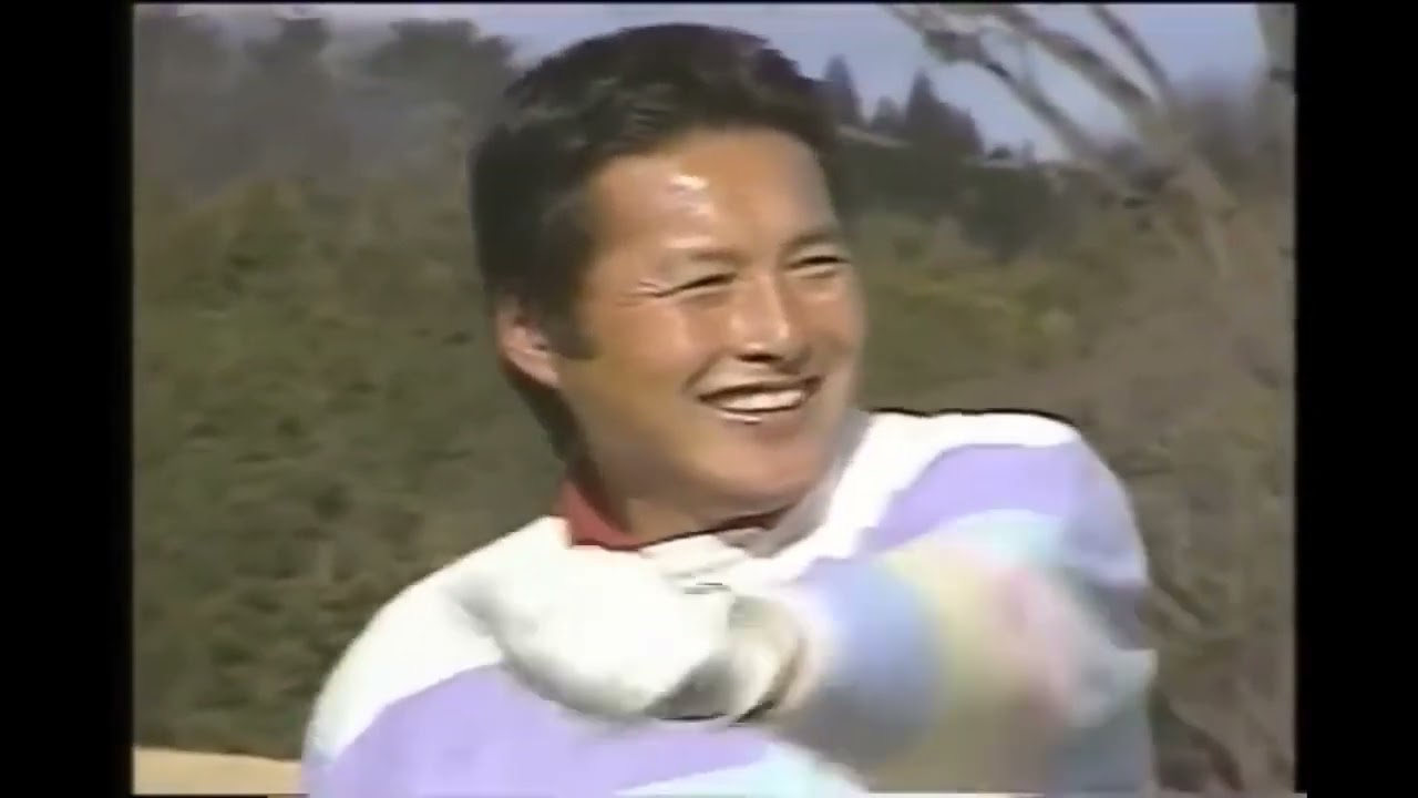 貴重‼️激レア‼️中嶋常幸選手のスイング改造をジャンボ尾崎選手が解説&比較‼️オフシーズンの過ごし方のお話もあります‼️