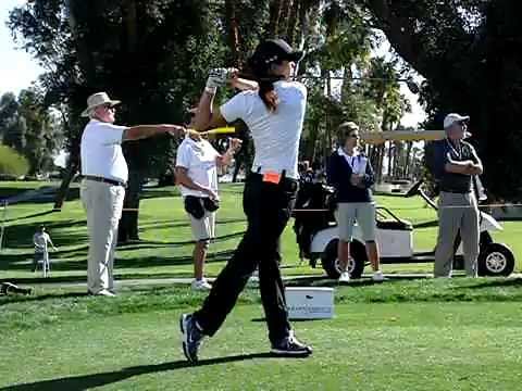 Michelle Wie　ミシェル・ウィー