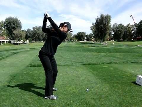 Michelle Wie　ミシェル・ウィー