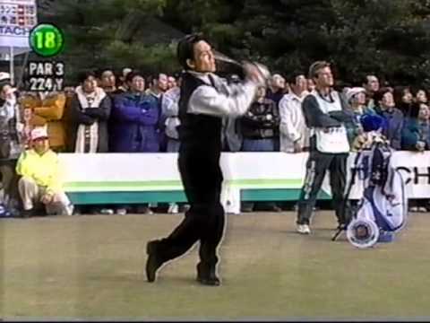 田中秀道　1996年　日本シリーズ