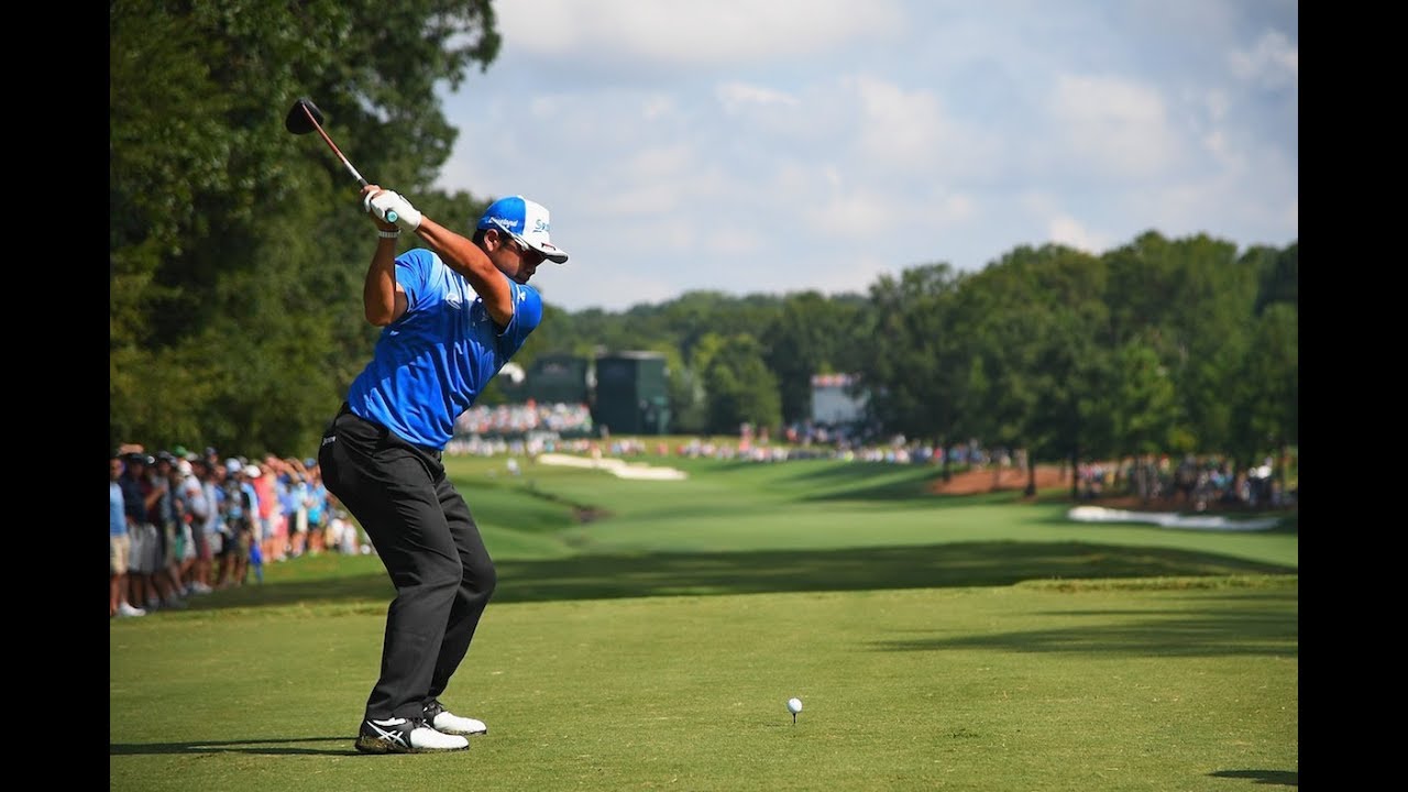 神業！！「ゴルフ」松山英樹スーパーショットまとめ