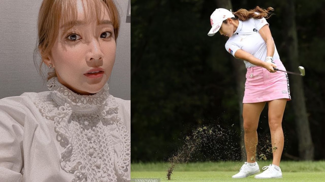 【キレイな人の綺麗なスイング】イボミ/ Bomee.lee