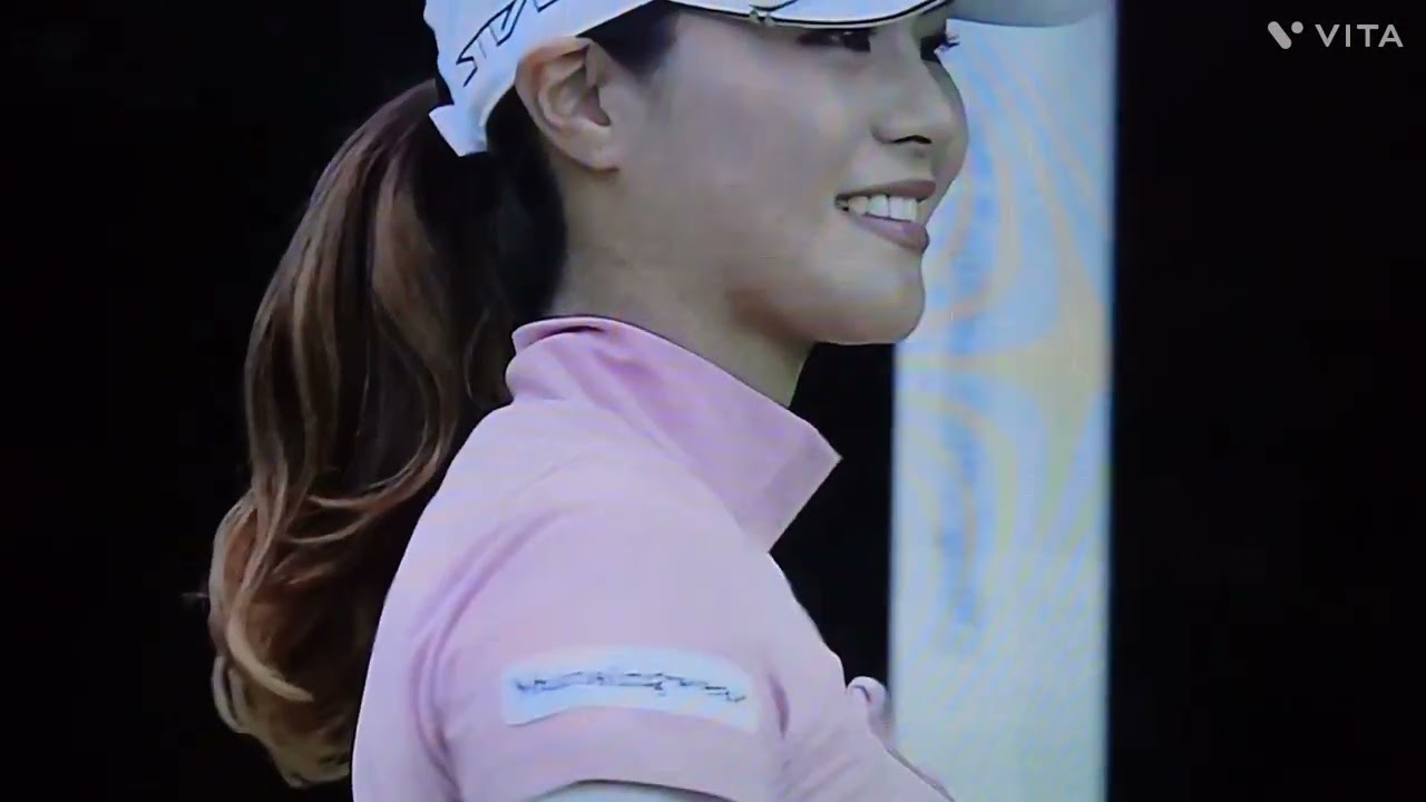 新垣 比菜プロ💕2022最終日 ,今シーズン最高順位の3位☺️