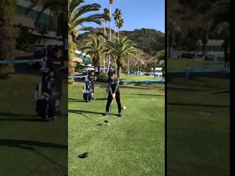 【プロサポートカーブログ】近藤智弘 ドライバーショット1121