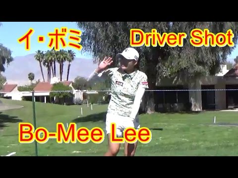 イ・ボミ選手 Bo Mee Lee 【ANA Inspiration 2017】