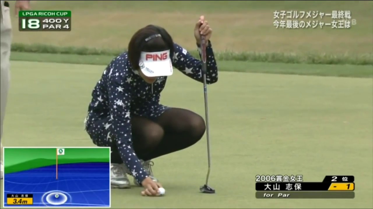 LPGAツアーチャンピオンシップリコーカップ2015 / Golf Club CMC