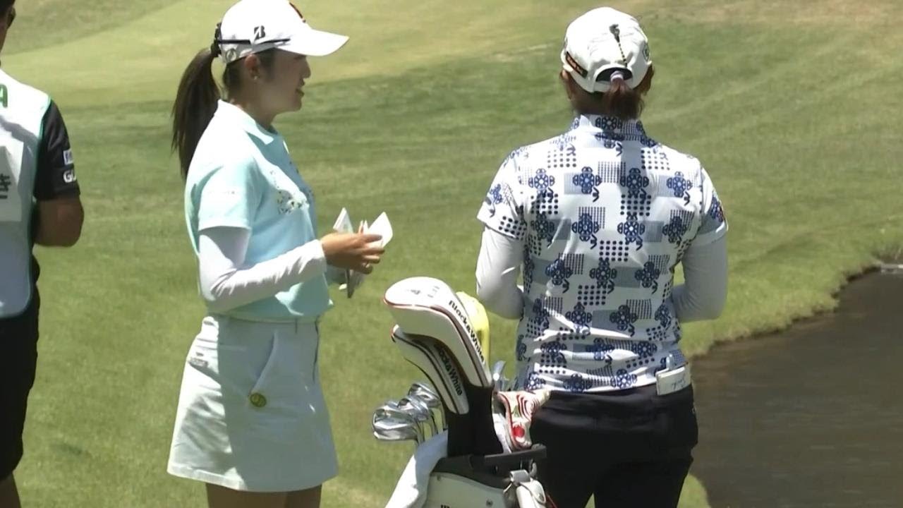 稲見萌寧 の”この行動”がネットで炎上