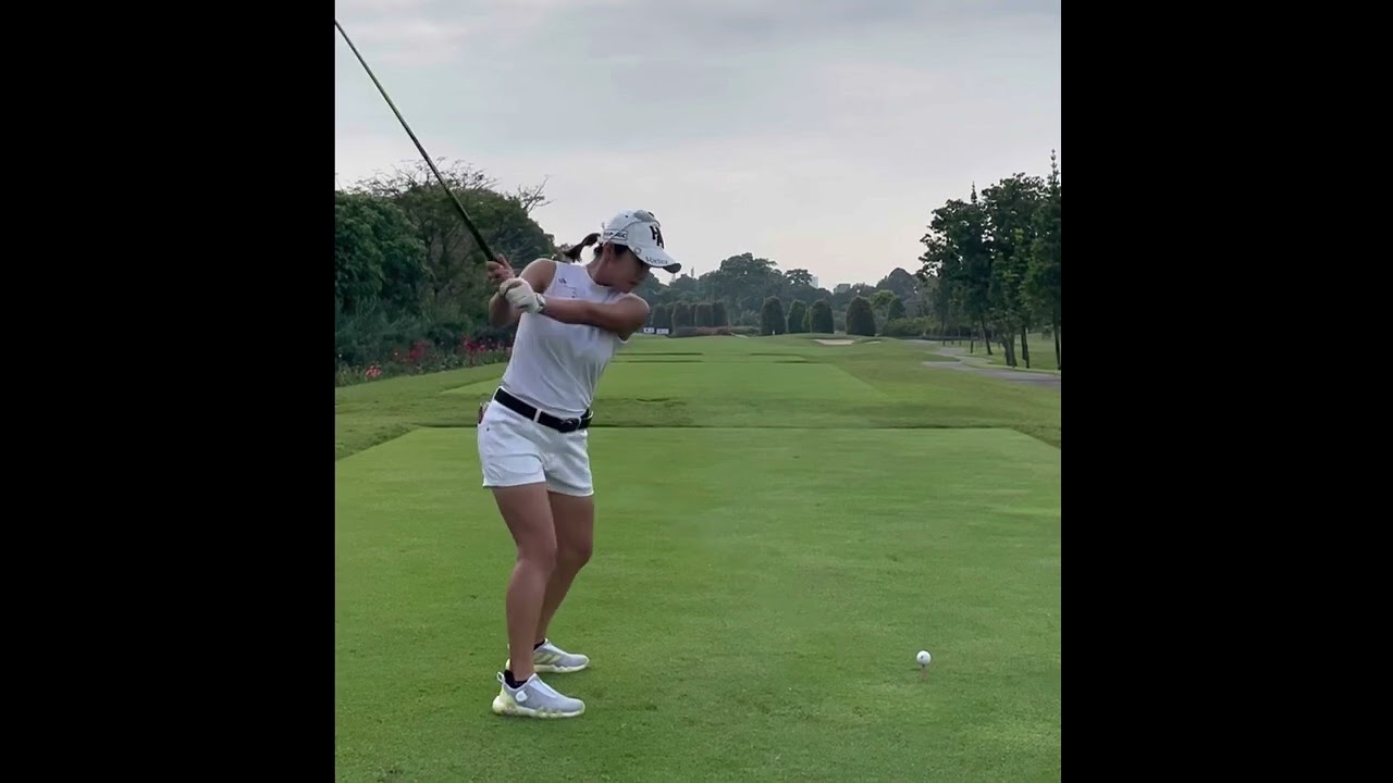 イ・ボミ選手　ドライバー / Bomee Lee Driver DL