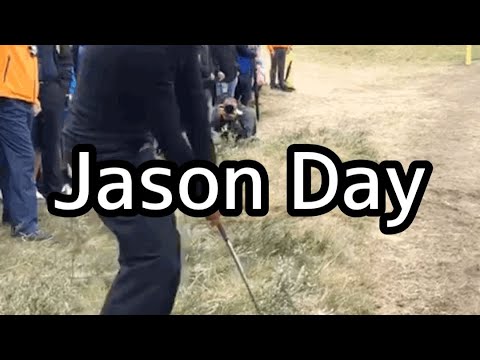 【GOLF SWING】Jason Day ジェイソン・デイ