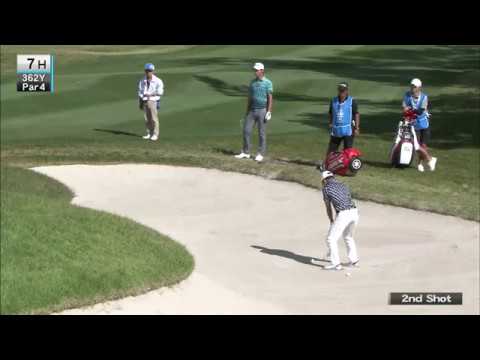 【マイナビABC】1stRound 今平周吾 ハイライト