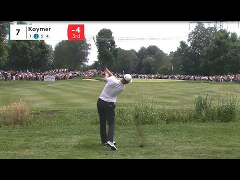 2019 BMWインターナショナル・オープン初日　マーティン・カイマーのハイライト　2019 BMW International Day 1 - Kaymer  Highlights