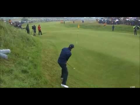 難しいチップイン　ジョーダン・スピース編