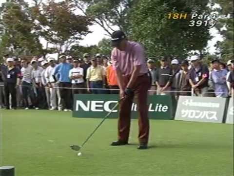 2007 日本シニアオープン 青木功 エージシュート達成！