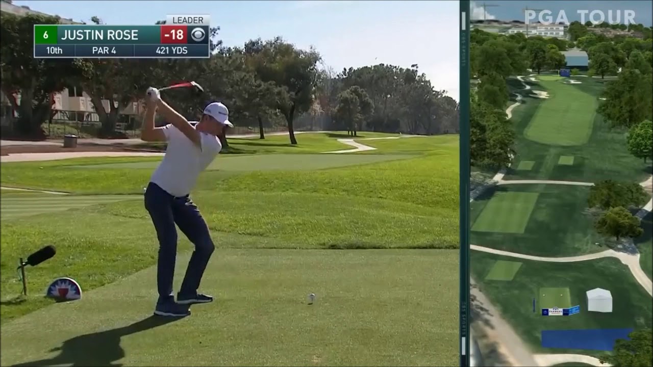 ジャスティン・ローズ選手　イメトレ用