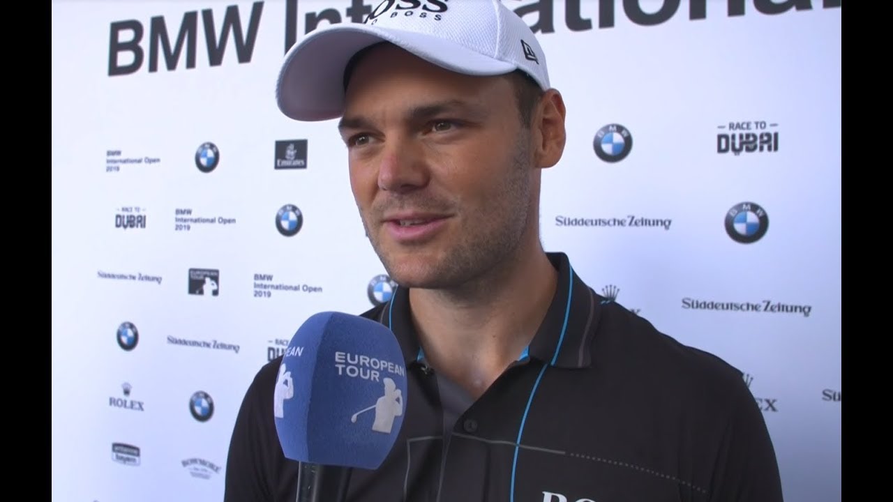 2019 BMW インターナショナル・オープン最終日　マーティン・カイマーのインタビュー 2019 BMW International Open  Day 4Martin Kaymer Quotes