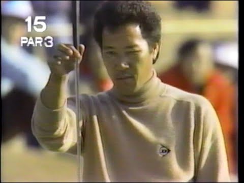 1982年　青木功のこれがゴルフだ！