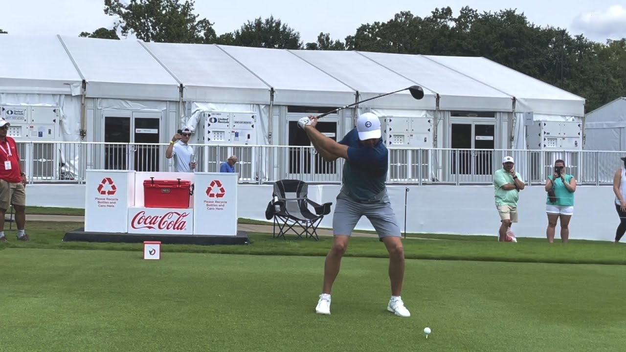 【Jordanspieth】神対応 ツアーチャンピオンシップ2022