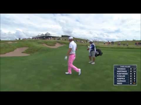 667 Y ツーオン　ジャスティン・トーマス編