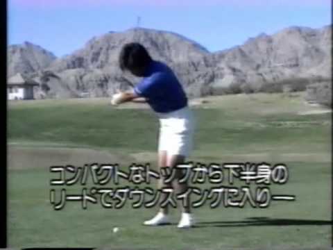 岡本綾子 アイアン 6I