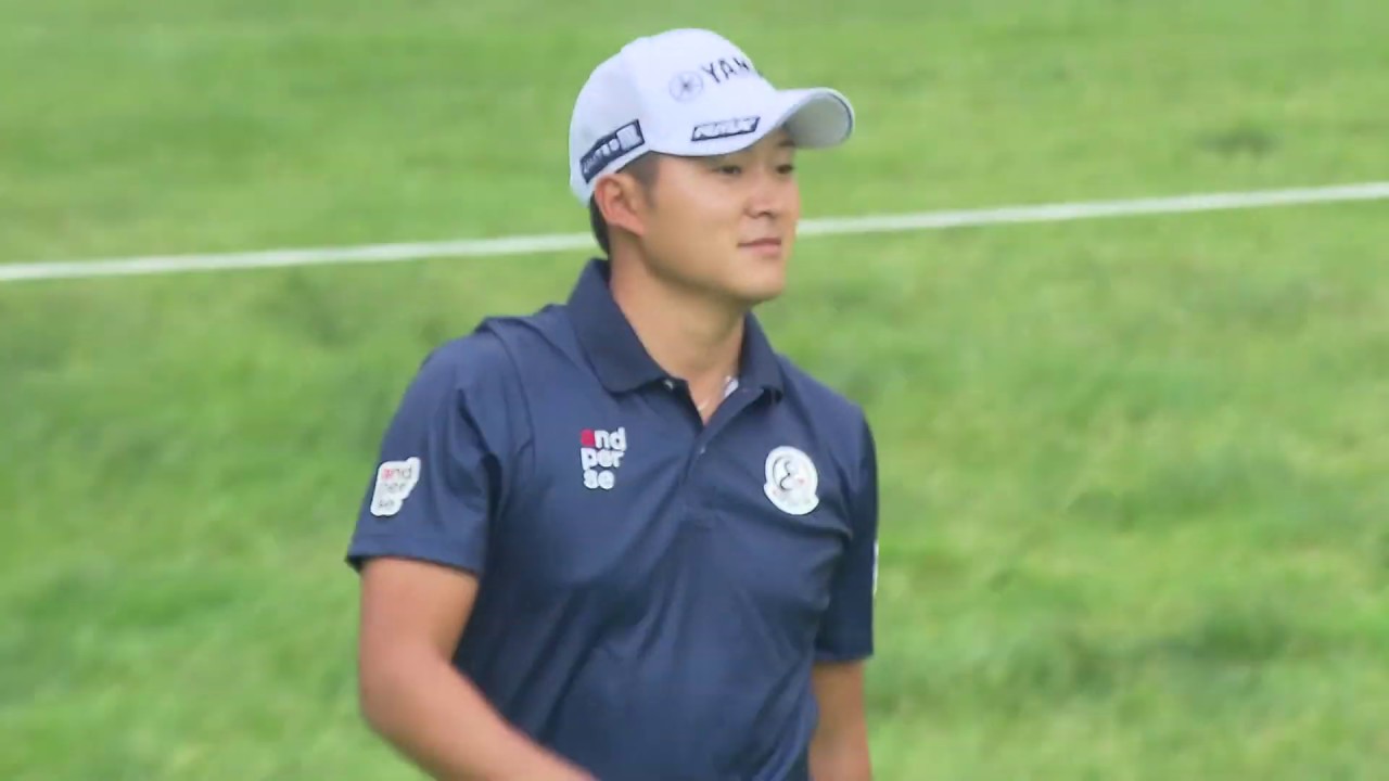 【公式】47thフジサンケイクラシック2019＜今平周吾選手･第1日ハイライト＞