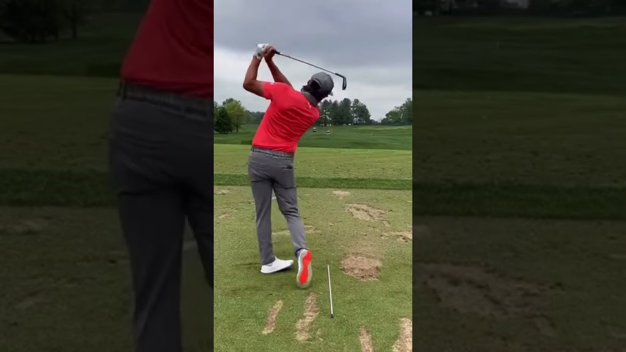 リッキーファウラー Rickie Fowler