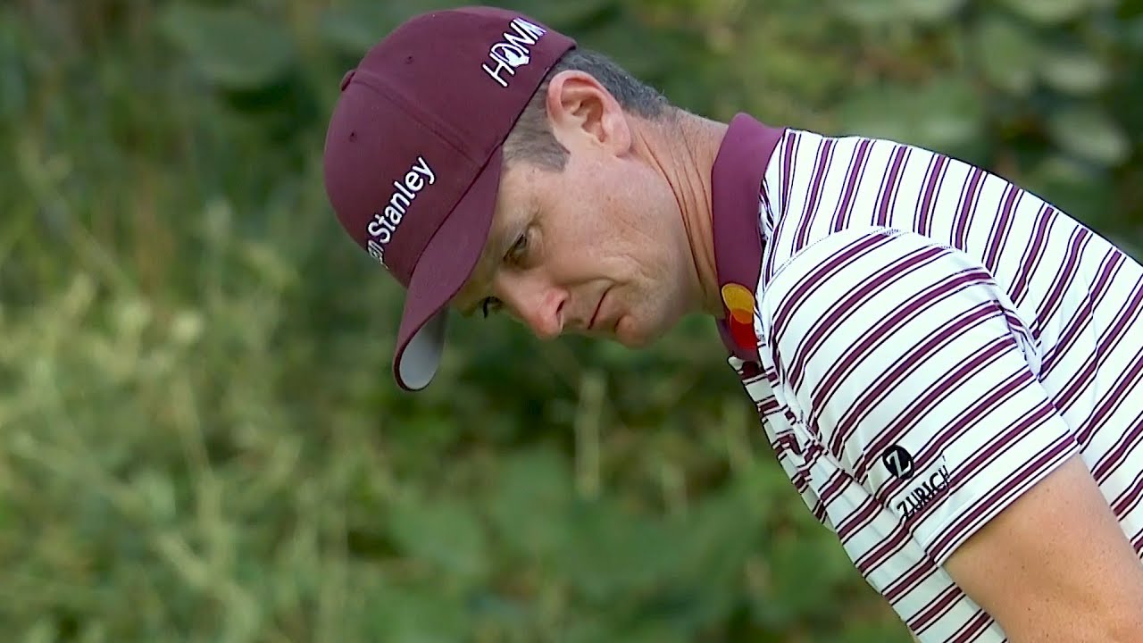 2019 イタリア・オープン初日  ジャスティン・ローズのハイライト　2019 Italian Open Day 1 - Justin Rose Highlights