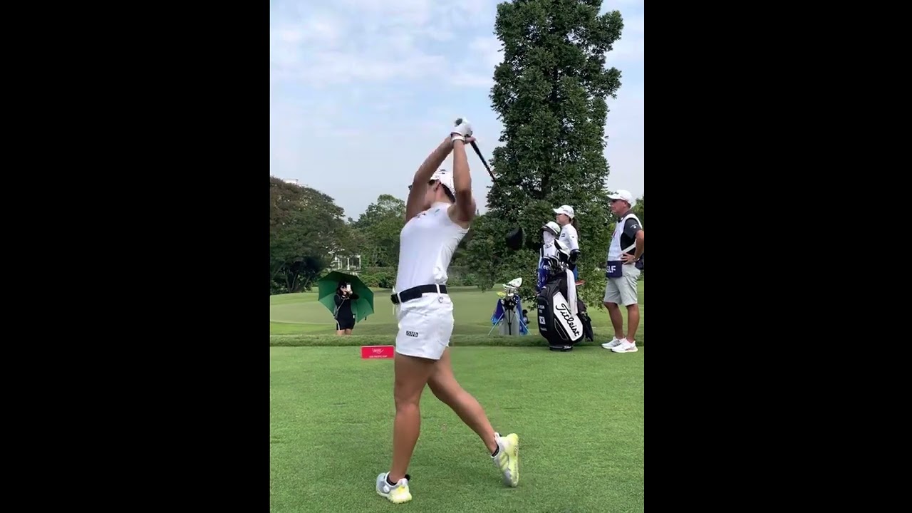 Bomee Lee / イ・ボミ選手 / Driver BV / ドライバー