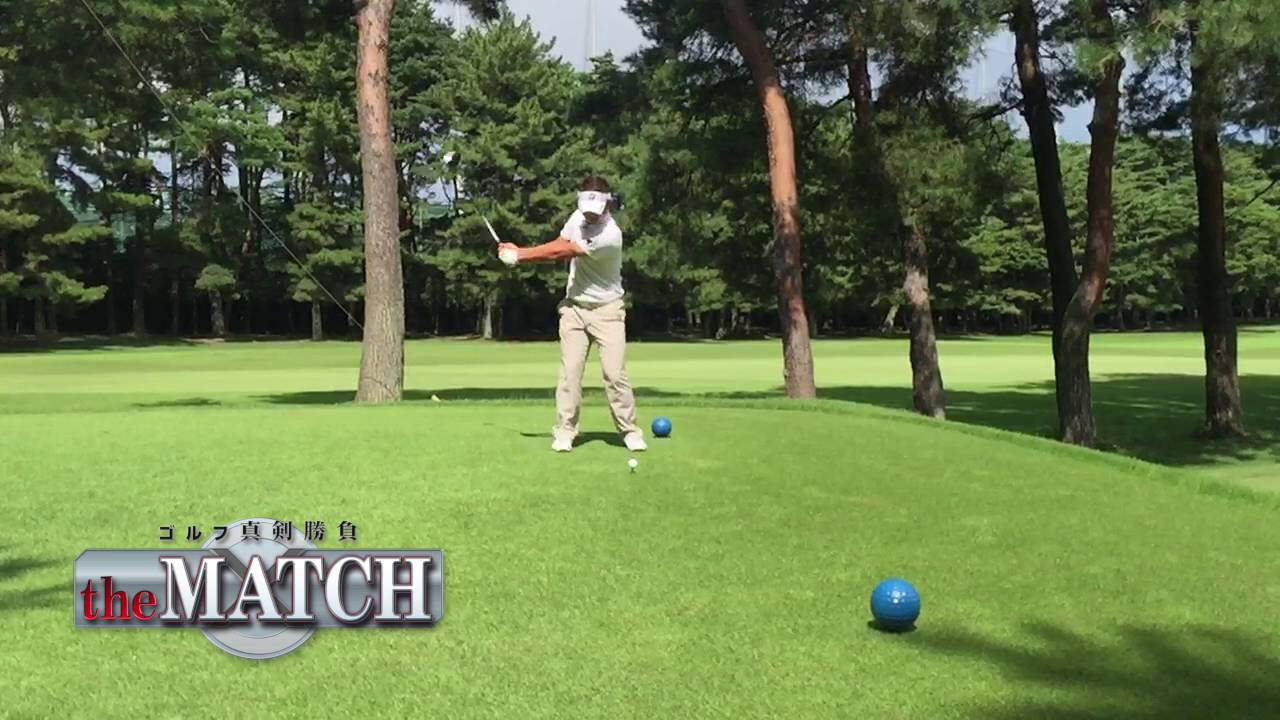 片岡大育 トップ杯東海クラシックを制したドライバースイング正面