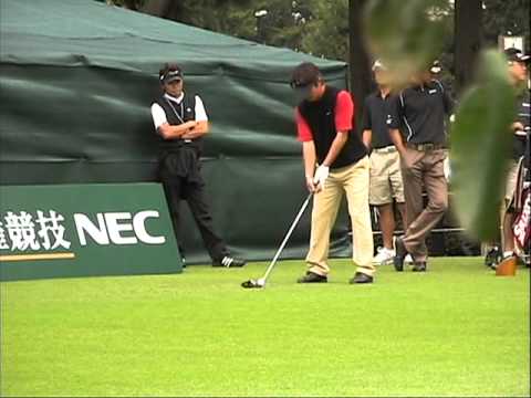 深堀圭一郎スイング