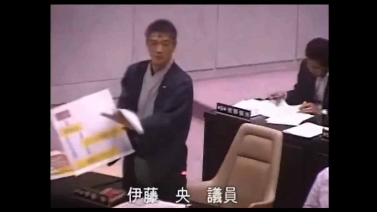 伊藤央議員VS小林正則小平市長。朝鮮大学校の危険性について追求！それに対してしどろもどろな小林市長。挙句の果てに日本国民と北朝鮮人が同列？？選挙民をなめるな！！