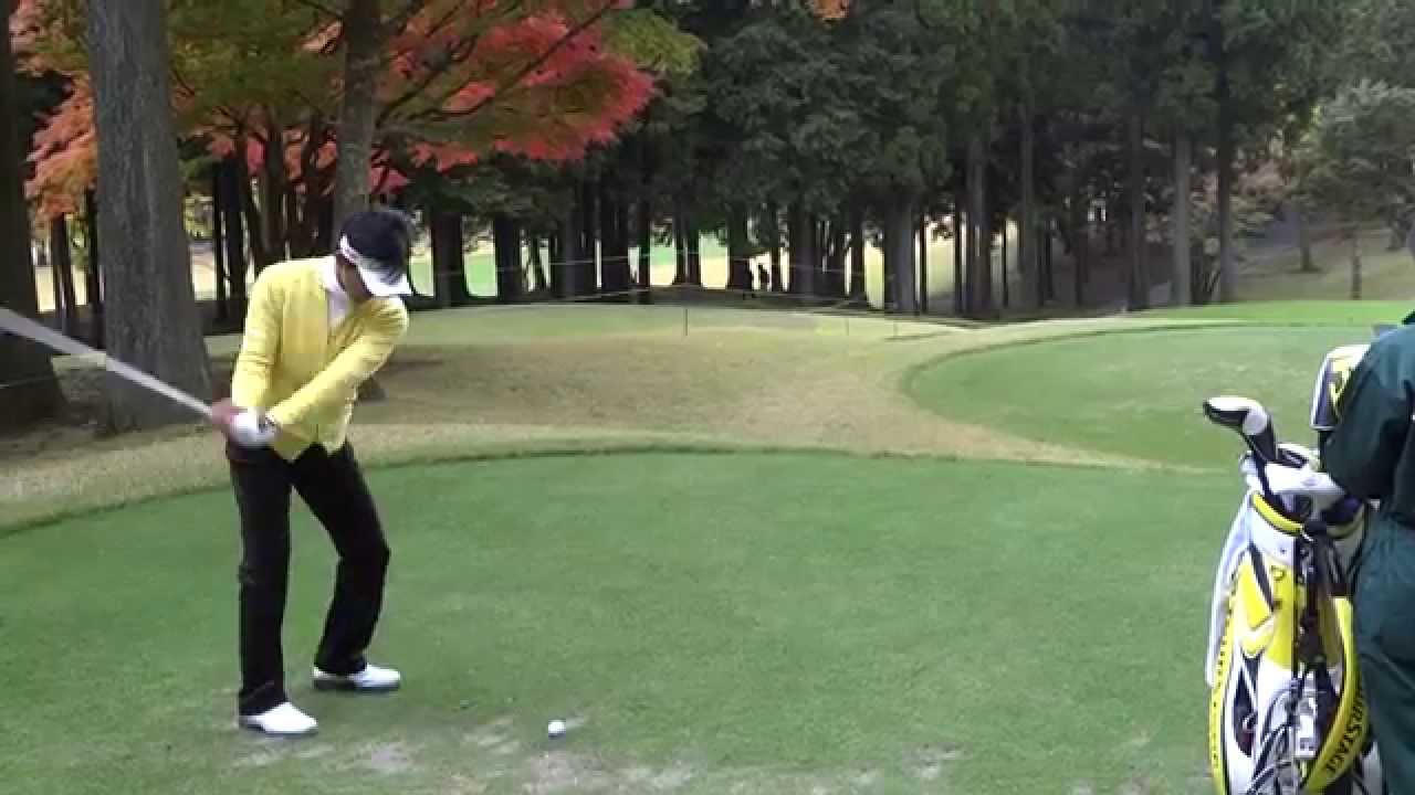 ショートホール連続ショット動画　近藤共弘プロ他９人